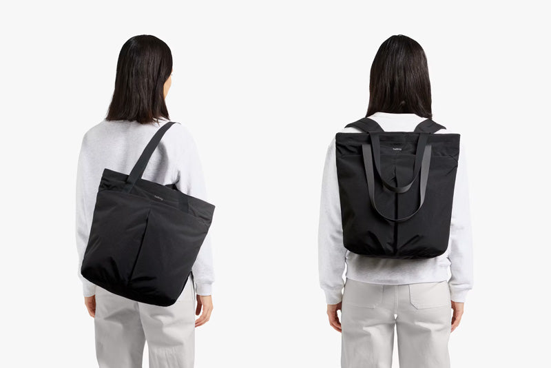 Lite Totepack 18 L Black