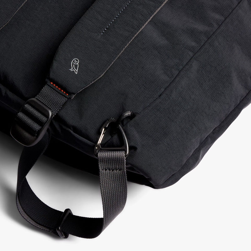 Lite Totepack 18 L Black
