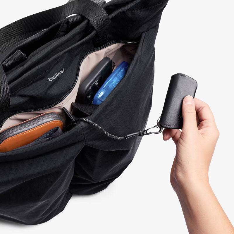 Lite Totepack 18 L Black