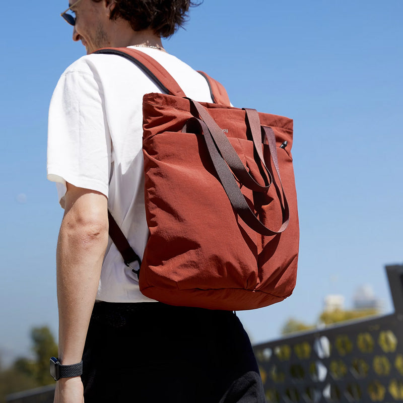 Lite Totepack 18 L Clay