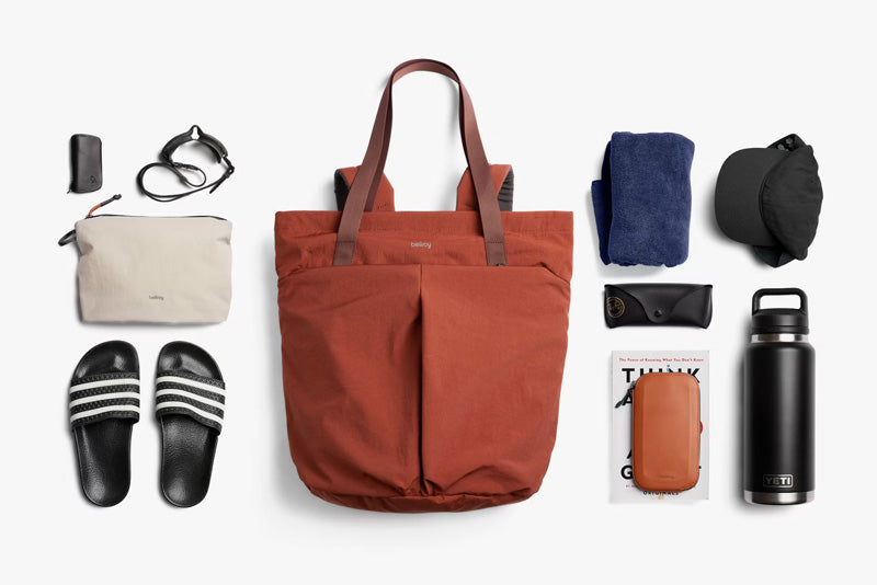 Lite Totepack 18 L Clay