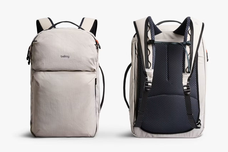 Lite Travel Backpack 30L Ash Grey