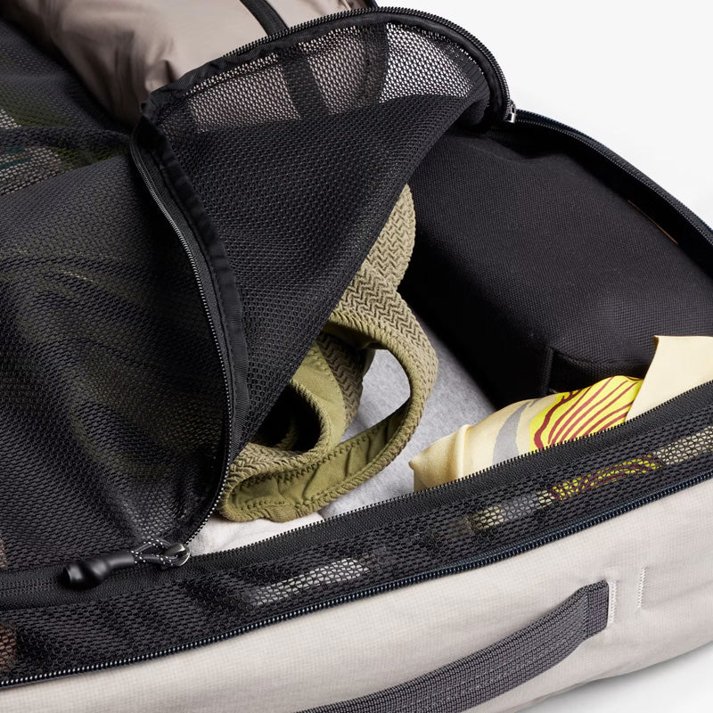 Lite Travel Backpack 30L Ash Grey