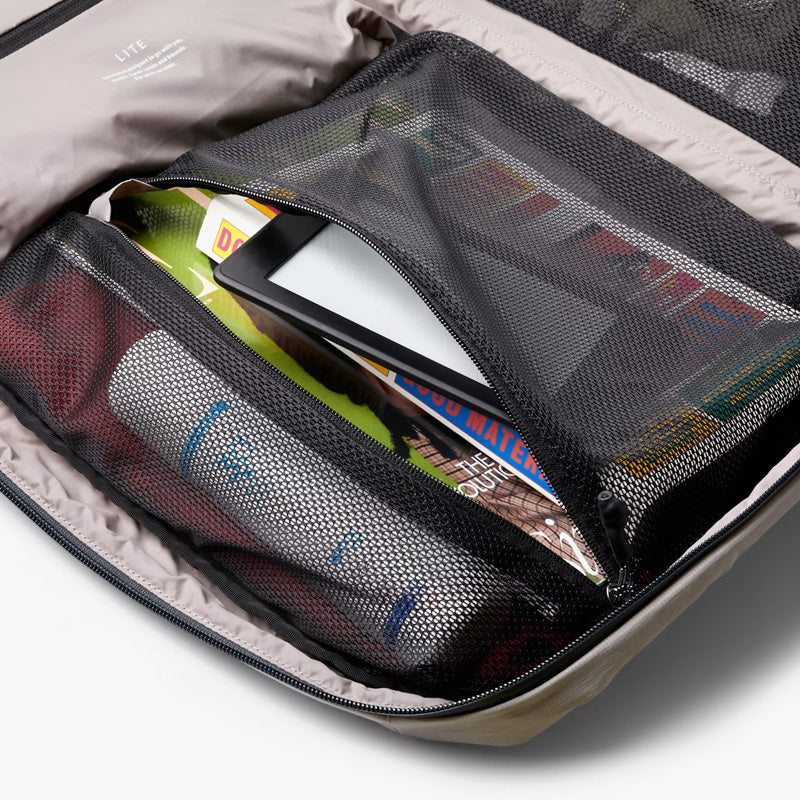 Lite Travel Backpack 30L Ash Grey