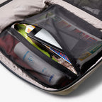 Lite Travel Backpack 30L Ash Grey