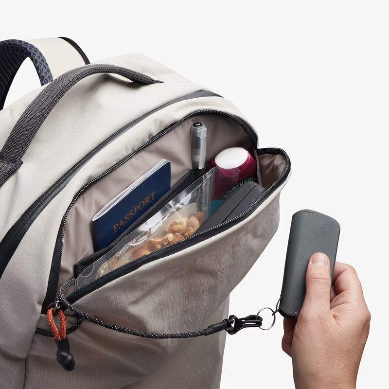 Lite Travel Backpack 30L Ash Grey