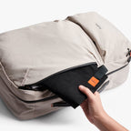 Lite Travel Backpack 30L Ash Grey