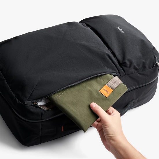 Lite Travel Backpack 30L Black