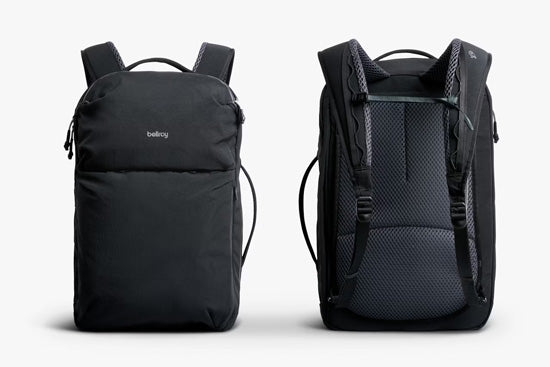 Lite Travel Backpack 30L Black