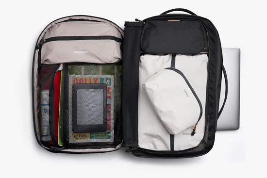 Lite Travel Backpack 30L Black
