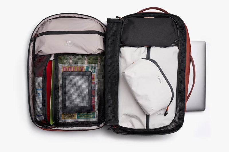 Lite Travel Backpack 30L Clay
