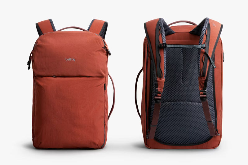 Lite Travel Backpack 30L Clay