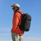 Lite Travel Backpack 30L Clay