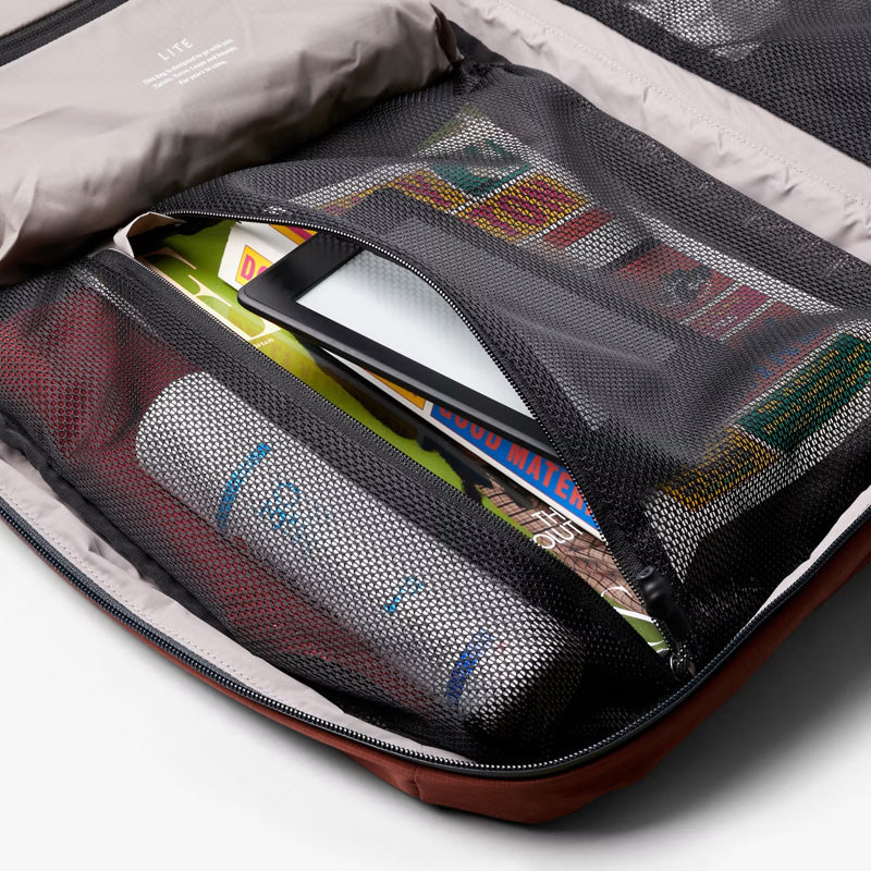 Lite Travel Backpack 30L Clay