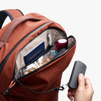 Lite Travel Backpack 30L Clay