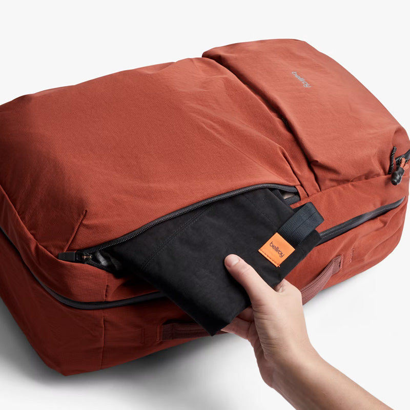 Lite Travel Backpack 30L Clay