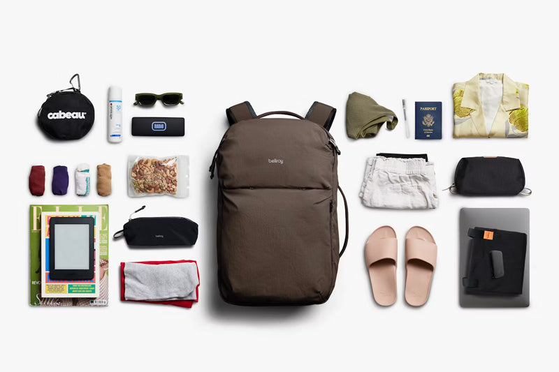 Lite Travel Backpack 30L RiverRock