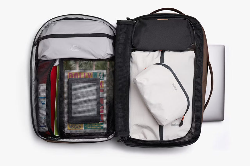 Lite Travel Backpack 30L RiverRock