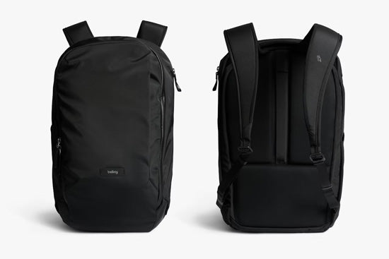 Black Transit Workpack Backpack 20L