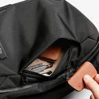 Black Transit Workpack Backpack 20L