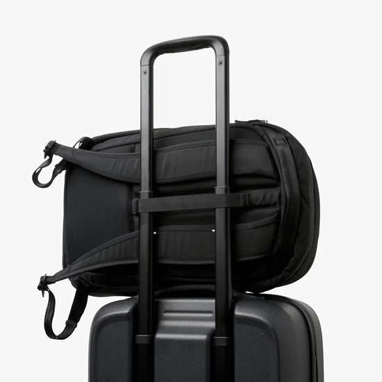 Black Transit Workpack Backpack 20L