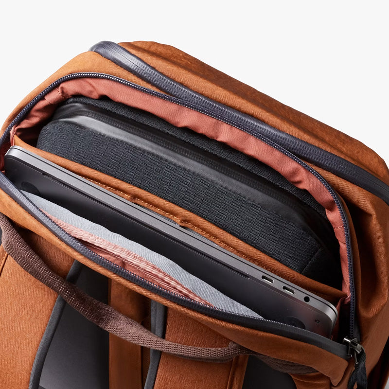 Bronze Transit Workpack Backpack 20L