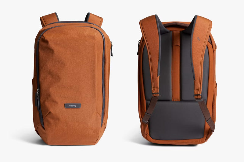 Bronze Transit Workpack Backpack 20L