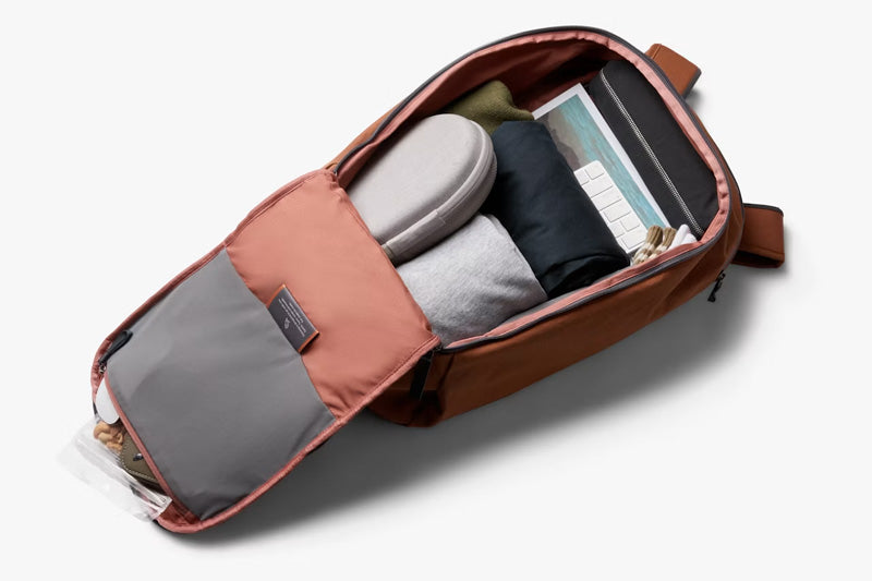Bronze Transit Workpack Backpack 20L