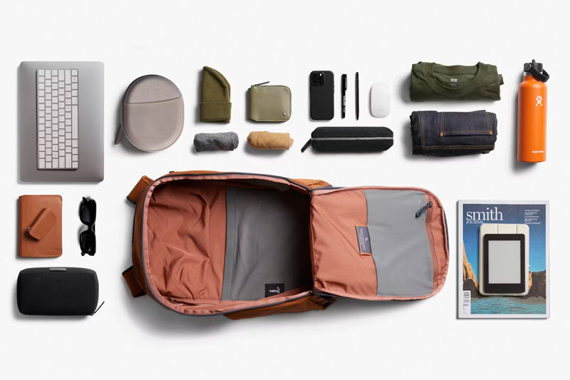 Bronze Transit Workpack Backpack 20L