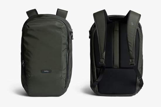 Olive Transit Workpack Backpack 20L