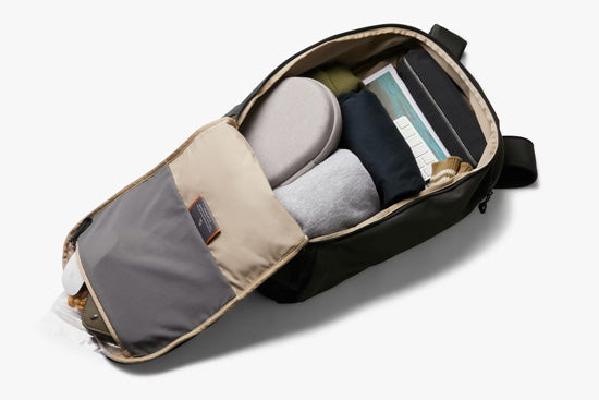 Olive Transit Workpack Backpack 20L