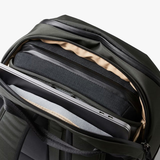 Olive Transit Workpack Backpack 20L