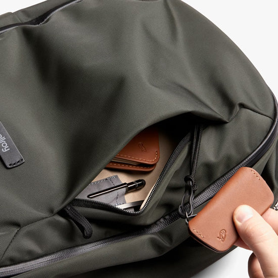 Olive Transit Workpack Backpack 20L