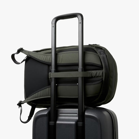 Olive Transit Workpack Backpack 20L