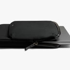 14" Laptop Caddy Black Computer Sleeve