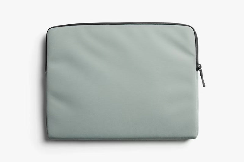 14" Laptop Caddy Eucalyptus Computer Sleeve
