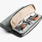 14" Laptop Caddy Eucalyptus Computer Sleeve