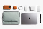 14" Laptop Caddy Eucalyptus Computer Sleeve