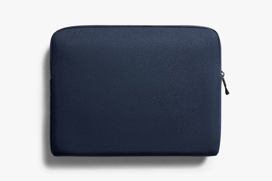 14" Laptop Caddy Navy Computer Sleeve