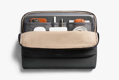 14" Laptop Caddy Slate Computer Sleeve