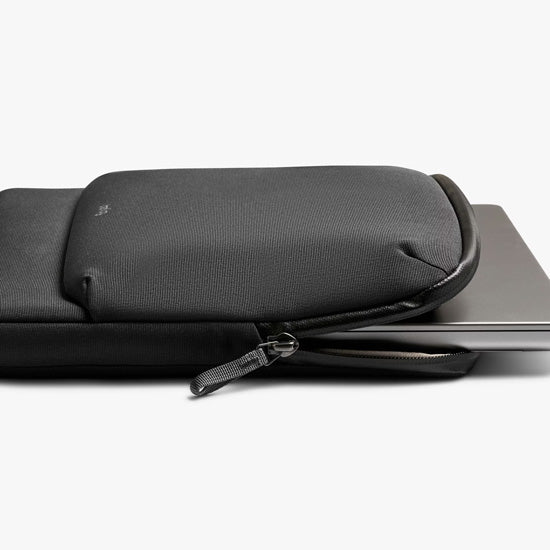 14" Laptop Caddy Slate Computer Sleeve