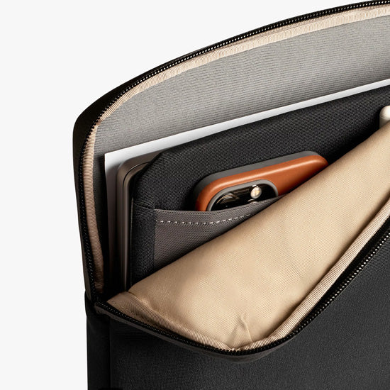 14" Laptop Caddy Slate Computer Sleeve