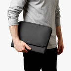 14" Laptop Caddy Slate Computer Sleeve