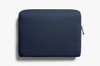 16" Laptop Caddy Navy Computer Sleeve