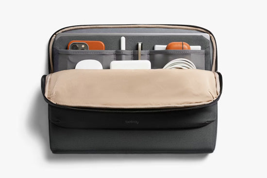 16" Laptop Caddy Slate Computer Sleeve