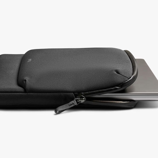 16" Laptop Caddy Slate Computer Sleeve
