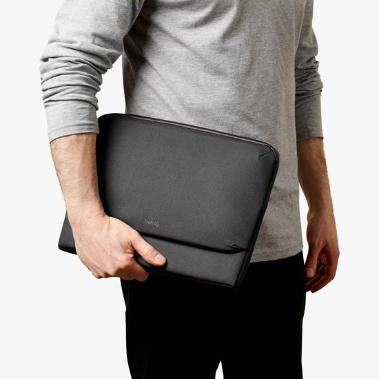 16" Laptop Caddy Slate Computer Sleeve