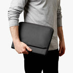 16" Laptop Caddy Slate Computer Sleeve