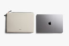 Lite 14" Laptop Sleeve Ash Grey