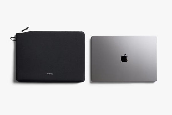 Lite 16" Laptop Sleeve Black